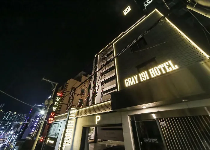 Hotel Gray 191