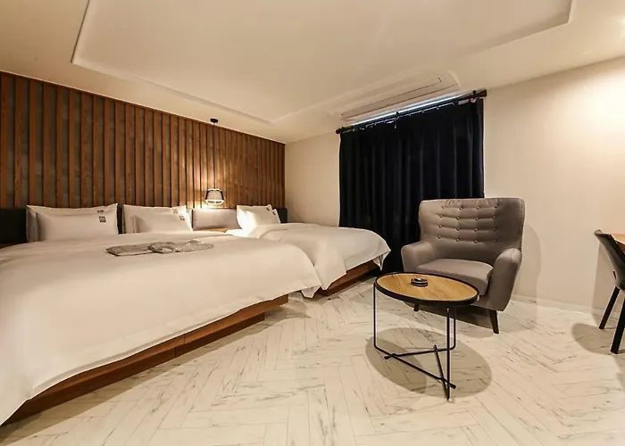 Hotel Gray 191 Busan