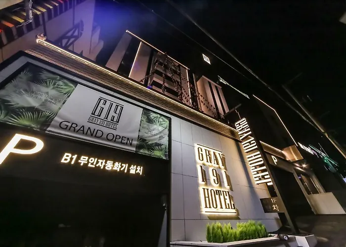 Gray 191 2* Busan