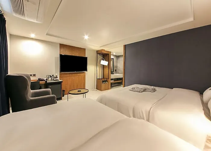 Gray 191 Hotel Busan
