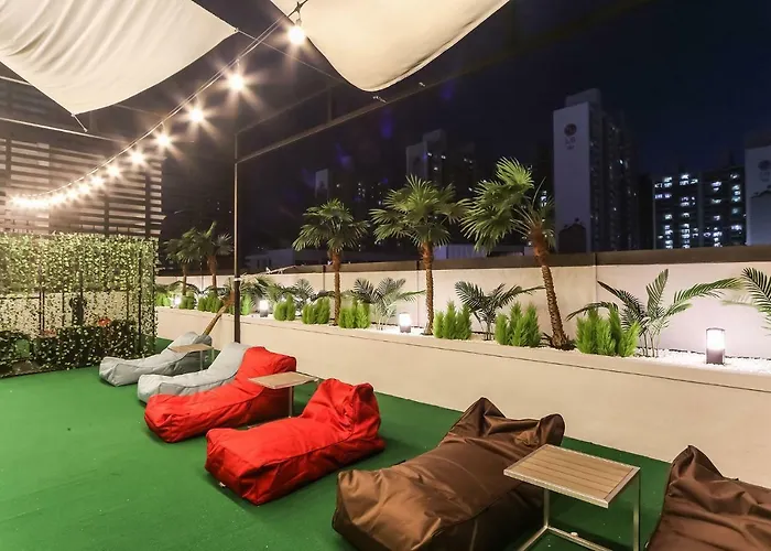Hotel Gray 191 Busan