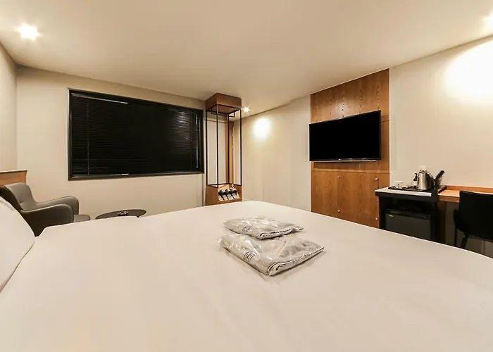Hotel Gray 191 Busan