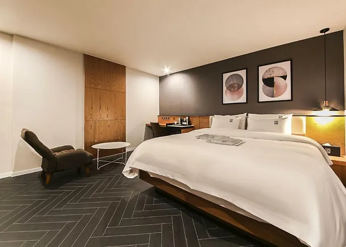 Gray 191 Hotel Busan