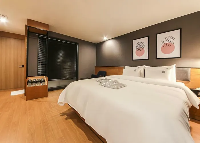 Hotel Gray 191 Busan