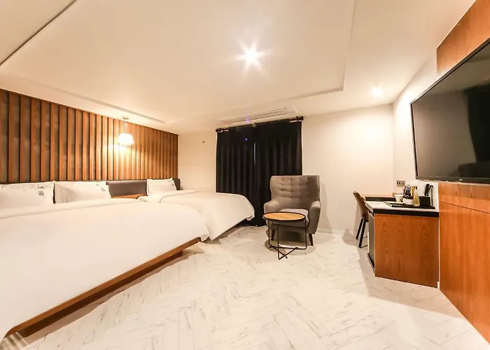 Hotel Gray 191 Busan