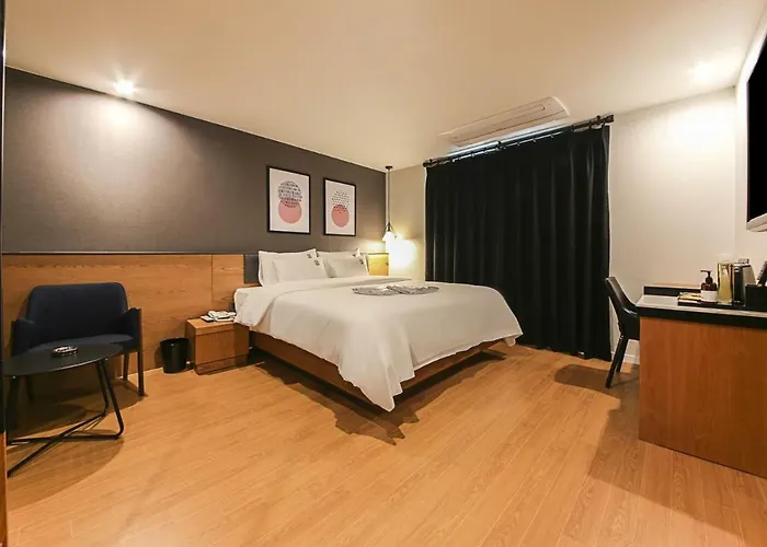 Gray 191 Hotel Busan