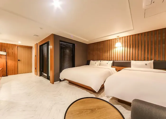 Hotel Gray 191 Busan