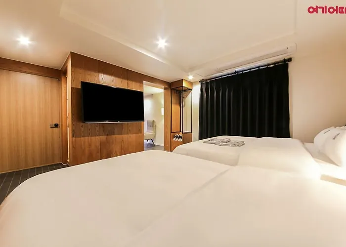 Gray 191 Hotel Busan